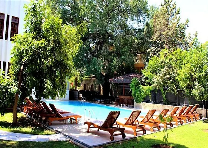 ホテル Mese ケメル