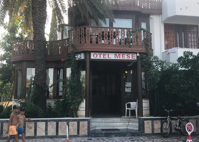 Mese ホテル *