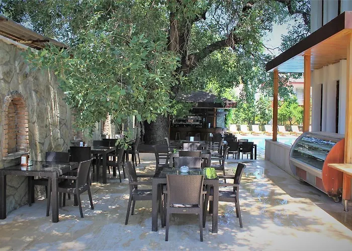 Mese Отель Кемер