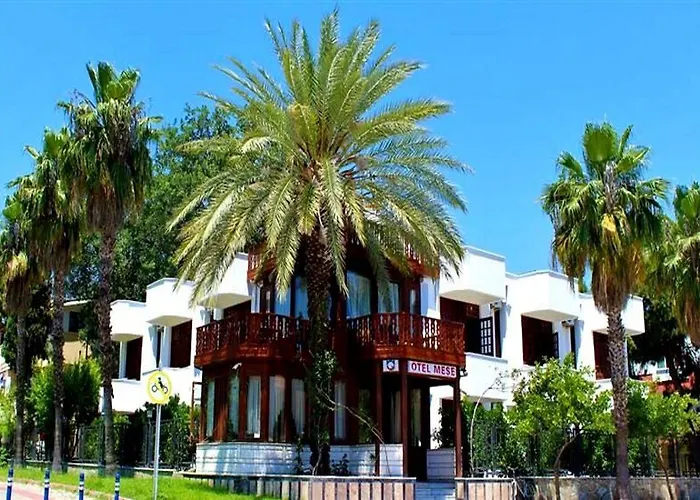 Отель Mese